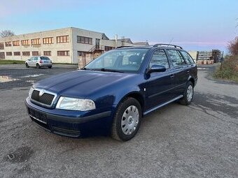 Škoda Octavia I kombi Tour 1.9 TDI 74 kW r.v. 2008 nová STK