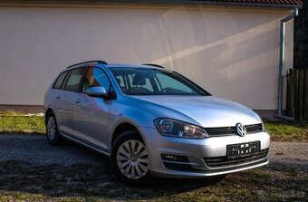 Volkswagen Golf Variant 1.6 TDI BMT 105k Trendline
