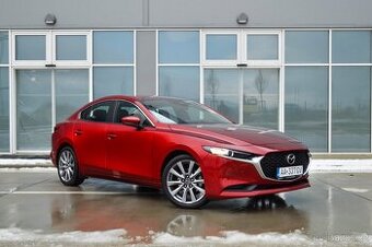 Mazda 3 2.0 Skyactiv G122 48.000KM
