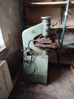 Zlatící lis SONA, výrobce STEHLÍK