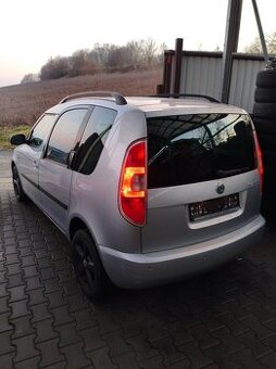 Škoda Roomster 1.4 16V MPI 63kw 124tis KM