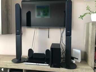 Domácí kino Samsung