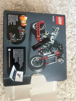 Lego Technic 42132 Motorka