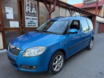 Škoda Roomster 1,4i