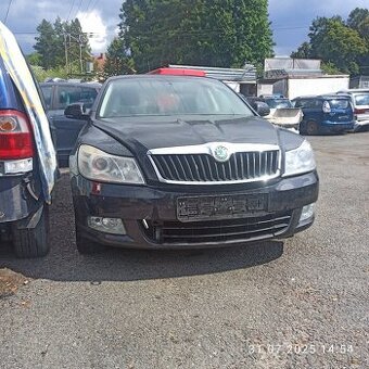 Škoda Octavia II Facelift
