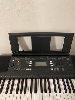 Klávesy elektronické Yamaha