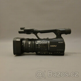 Profesionální kamera Sony HDR FX1000