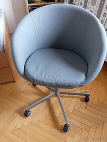 Otočná židle Ikea