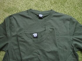 Tričko zelené - NOVÉ - 1