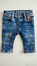 Krásné džíny na miminko