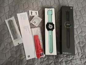 Chytré hodinky Xiaomi Mi Watch - 1