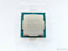 Procesor Intel Core i7-8700K / i7-8700 - 6C/12T až 4,7GHz - 1