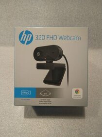 HP Webcam 320 FHDHP Bluetooth 360 reproduktor