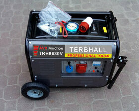 Prodám elektrocentrálu TERBHALL TRH9630V