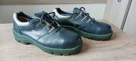 Pracovní bezpečnostní obuv polobotka - velikost 285 - 1