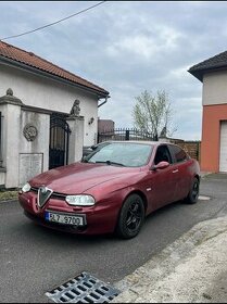 Alfa Romeo 156 2,4 jtd