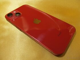 iPhone 13 Red 128GB TOP STAV