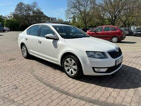 Škoda Octavia 1.4 benzín + CNG (odpočet DPH)
