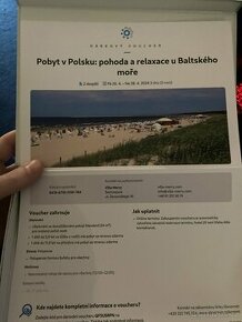 Pobyt u Baltského moře - 1