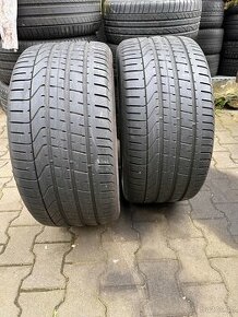 2ks Letních pneu 315/35 R21 - Pirelli P Zero