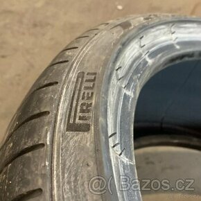 Letní pneu 245/35 R20 95Y Pirelli 5mm