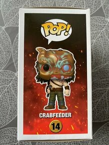Nová figurka Funko Pop - Crabfeeder