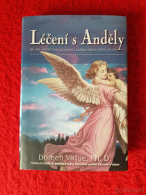 Léčení s anděly - Doreen Virtue - NOVÁ - 1