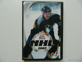 Hra NHL 2002 - 1