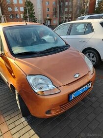 Chevrolet Spark 0.8