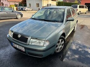 Škoda Octavia,  I 1.9TDi 66kW - 1