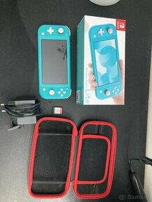 Nintendo Switch Lite Turquoise - 1