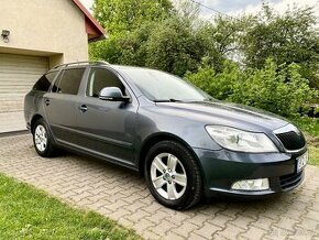 Škoda Octavia 2 combi 1,6TDi 77kW, Navi,