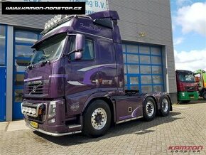 Volvo FH 500 6x2 Special Edition Euro 5 FULL AIR