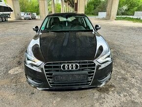 Audi A3 1.2/81kw 2015 122 tisíc najeto