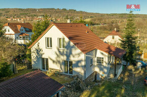 Prodej rodinného domu, 165 m², Mníšek pod Brdy, ul. Čisovick - 1