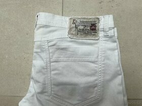 Dámské bílé džíny vel.31, D&G (Dolce&Gabbana) - 1