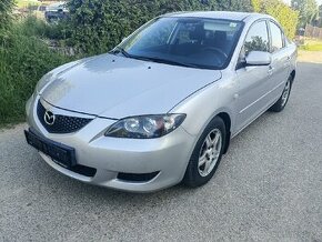 Mazda 3, 1.6 benzin