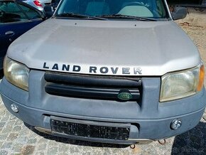 Land Rover Freelander kombi r.00 1.8 díly