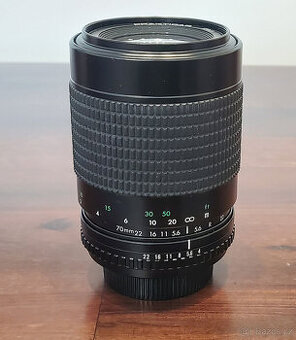 Objektiv PRAKTICAR PM 4-5.6 / 70-210mm MC PENTACON - M42