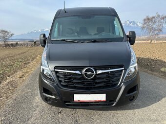 ✅OPEL MOVANO 2.3 FACELIFT 2021 L2H2