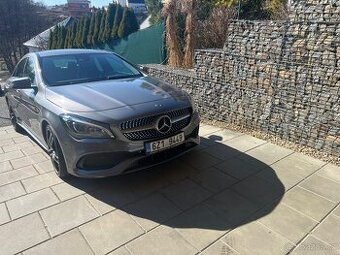 MB CLA 220 4Matic coupe