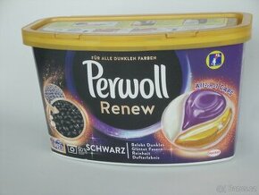 Prací kapsle na černé prádlo Perwoll 19 ks, nové