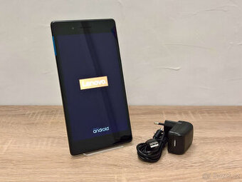 Lenovo Tab 7 Essential (TB-7304F) černý
