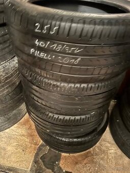 Letní 255/40/18/95v