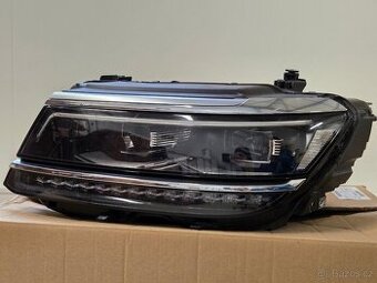 VW Tiguan II Allspace full led levý přední 5NN941081