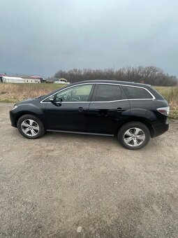 Mazda cx7