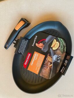 Tescoma pánev na ryby oválná SmartClick