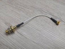 Redukce GSM mini/ SMA - 1