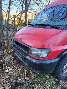 Ford tranzit bez stk a rz - 1