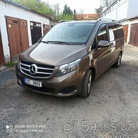 MERCEDES BENZ V220 CDI LONG